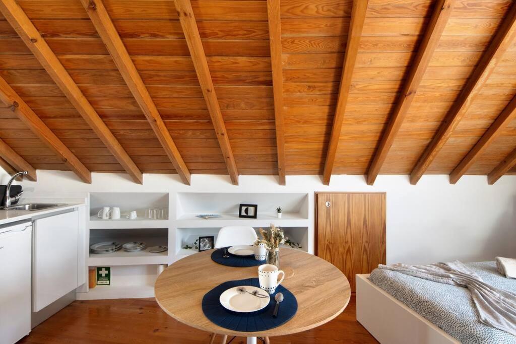 Sao Roque Sweet Burgo Apartamento Aveiro Exterior foto