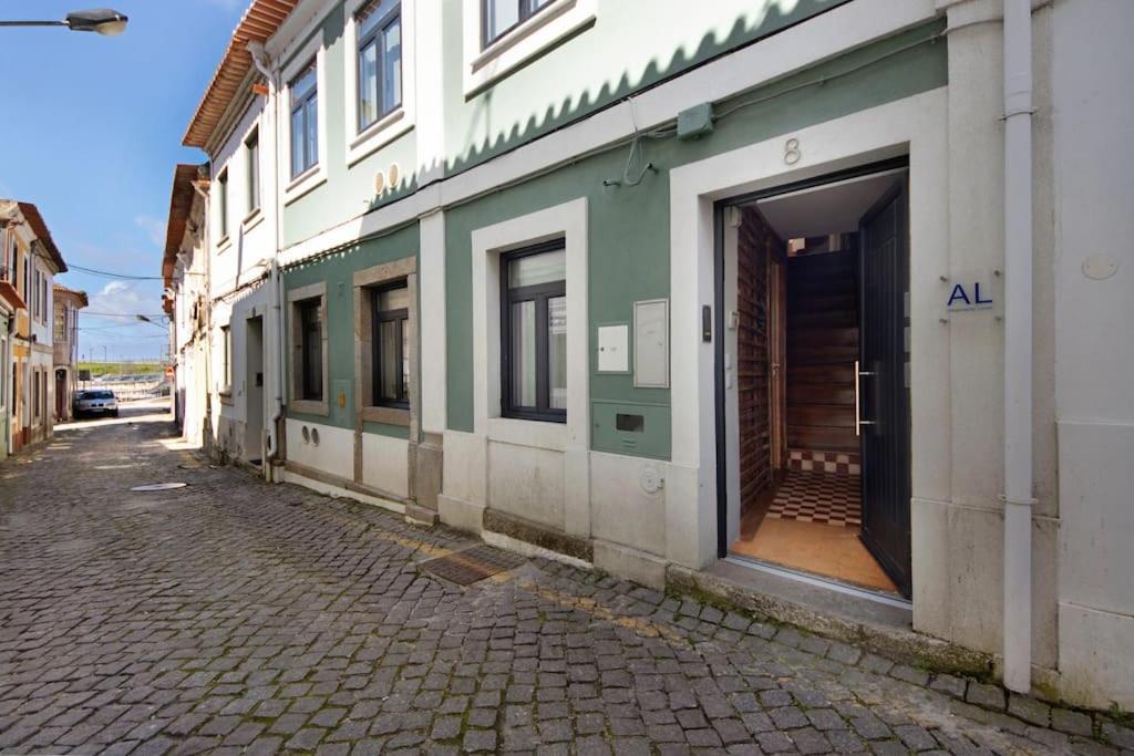 Sao Roque Sweet Burgo Apartamento Aveiro Exterior foto