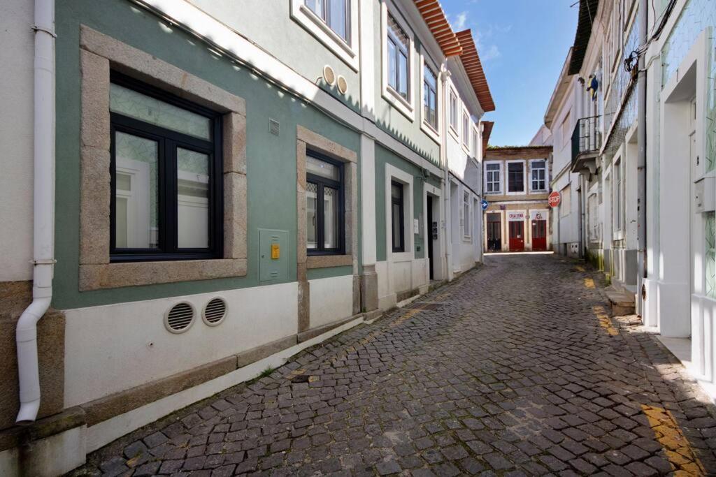 Sao Roque Sweet Burgo Apartamento Aveiro Exterior foto