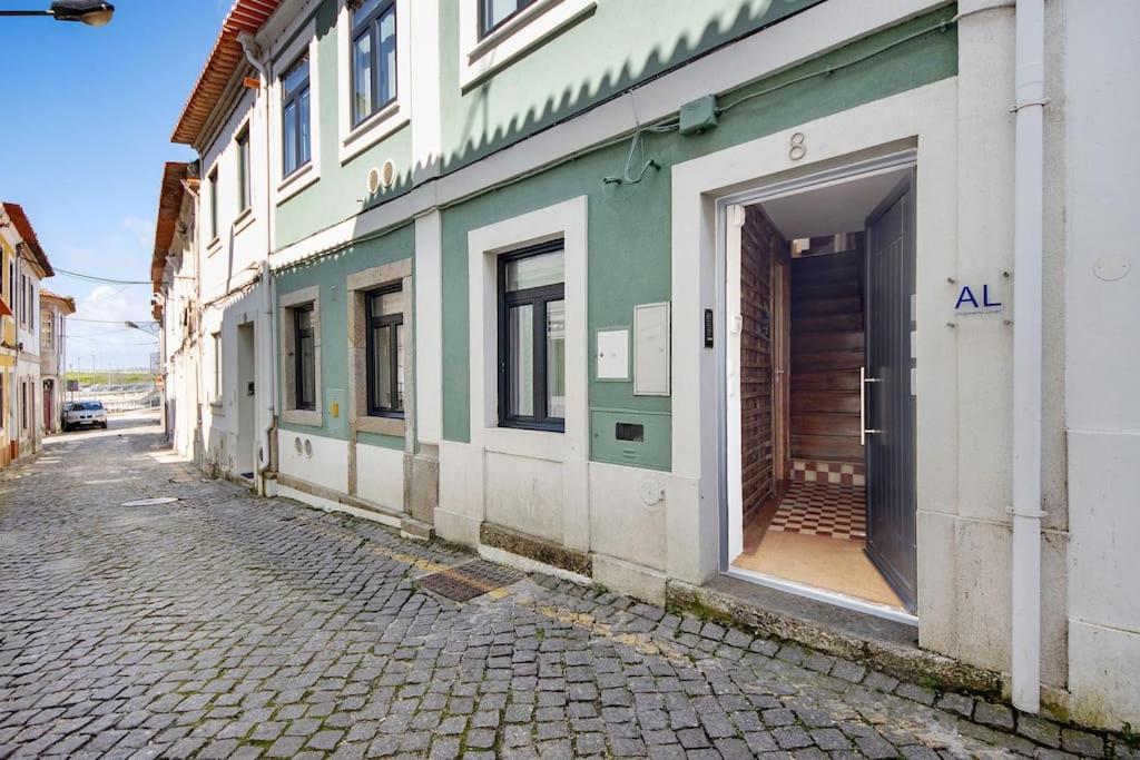Sao Roque Sweet Burgo Apartamento Aveiro Exterior foto