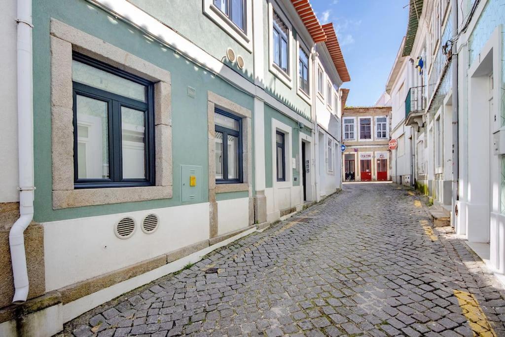 Sao Roque Sweet Burgo Apartamento Aveiro Exterior foto